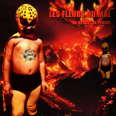 Les fleurs du mal by Herbst in Peking - album cover