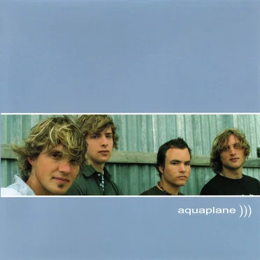 Aquaplane by Aquaplane - album cover