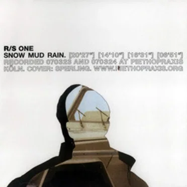 One (Snow Mud Rain) by R/S - album cover