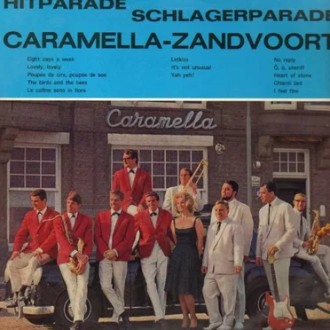 Hitparade From The Caramella - Zandvoort