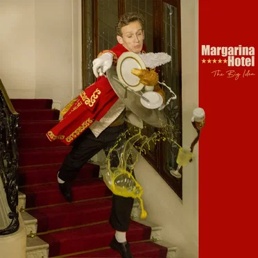 Margarina Hotel by The Big Idea - album cover