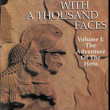 The Hero With a Thousand Faces, Volume I: The Adventure of the Hero by Joseph Campbell - album cover