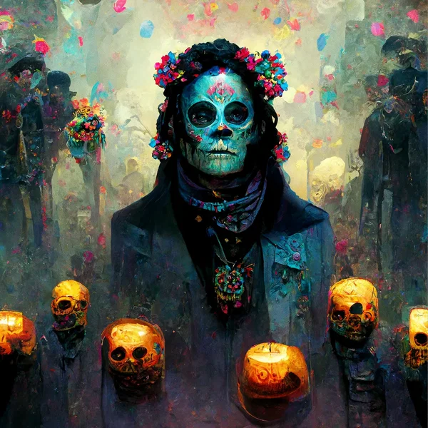 Dead Man’s Party