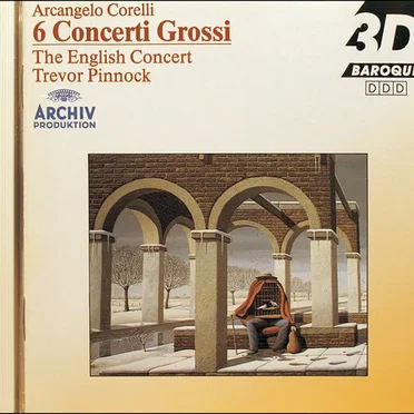 6 Concerti grossi, op. 6