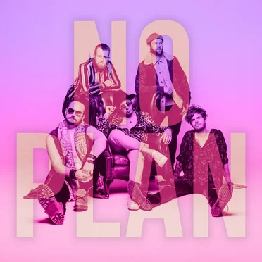 No Plan by Cousin Avi - album cover