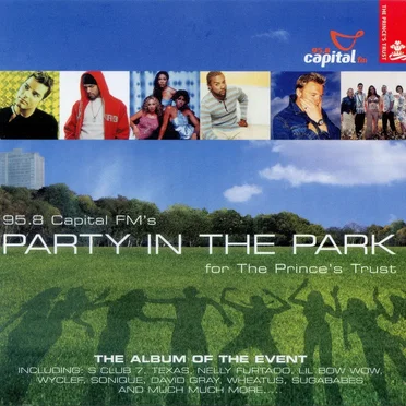 Party in the Park by Various Artists - album cover