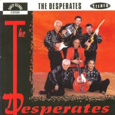 The Desperates by The Desperates - album cover
