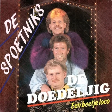 De doedeljig / Een beetje loco