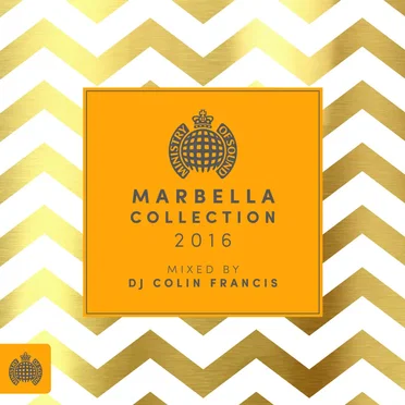 Ministry of Sound: Marbella Collection 2016 by Various Artists - album cover