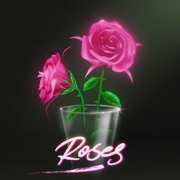 Roses by BarbWalters - album cover