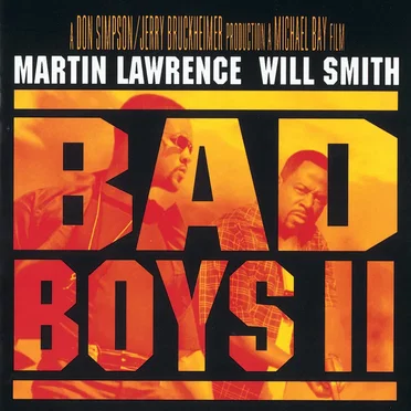 Bad Boys II: The Soundtrack by Various Artists - album cover
