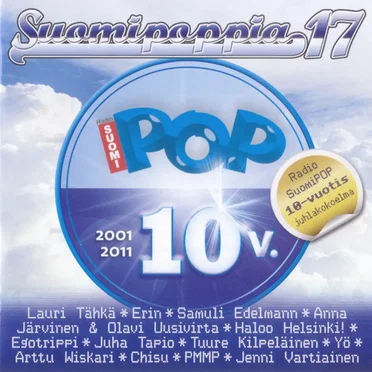 Suomipoppia 17 by Various Artists - album cover