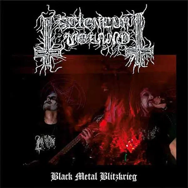 Black Metal Blitzkrieg