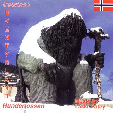 Eventyrland by Lakki Patey - album cover