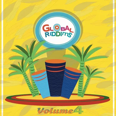 Global Riddims Volume 4 by Various Artists - album cover