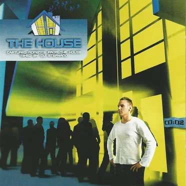 The House CD:02 by Various Artists - album cover