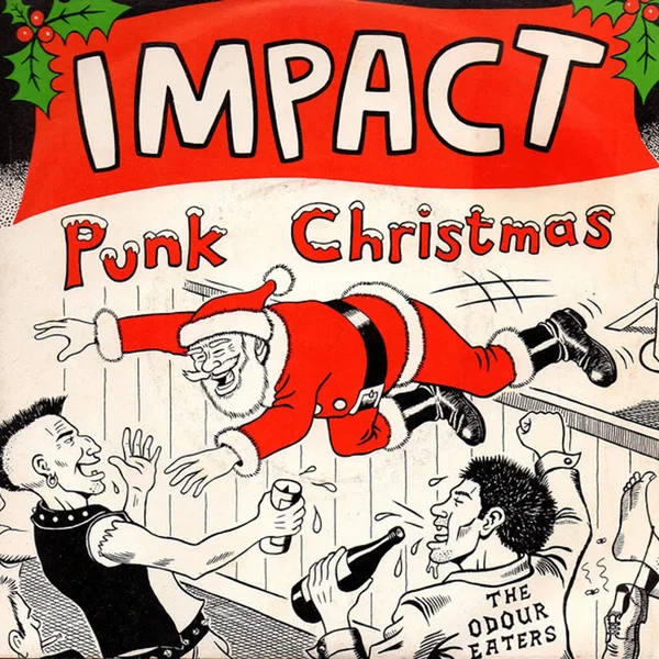 Punk Christmas