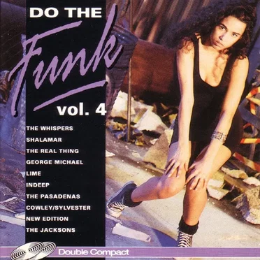 Do the Funk, Volume 4 by Various Artists - album cover