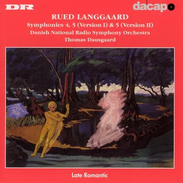 Symphonies 4, 5 (Version I) & 5 (Version II)