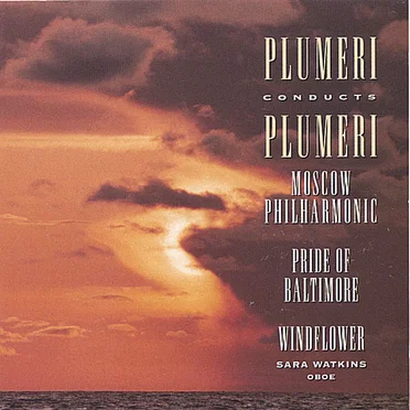 Plumeri Conducts Plumeri by Terry Plumeri - album cover