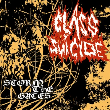 Storm The Gates by Class Suicide - album cover
