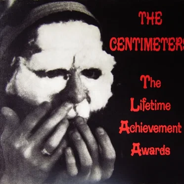 The Lifetime Achievement Awards by The Centimeters - album cover