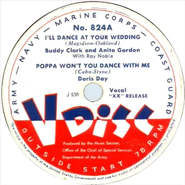 I’ll Dance at Your Wedding / Poppa Won’t You Dance With Me / I Can’t Put My Arms Around a Memory by Various Artists - album cover