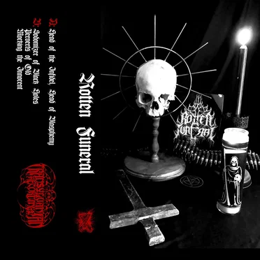 ROTTEN FUNERAL