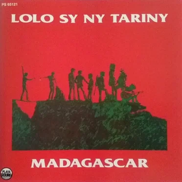 Madagascar by Lolo Sy Ny Tariny - album cover