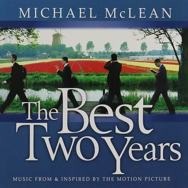 The Best Two Years by Various Artists - album cover