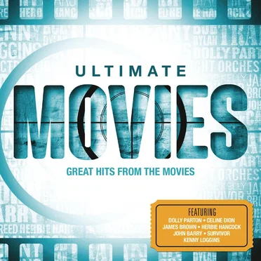 Ultimate Movies: Great Hits from the Movies by Various Artists - album cover