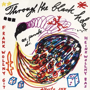 Through The Black Hole / Berlin Berlin