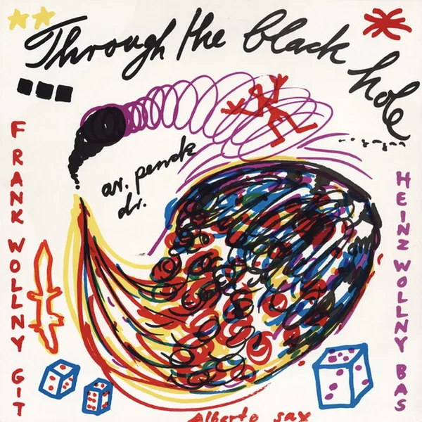 Through The Black Hole / Berlin Berlin