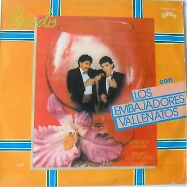 Brindis con Los Embajadores Vallenatos