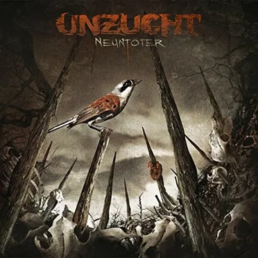 Neuntöter by Unzucht - album cover