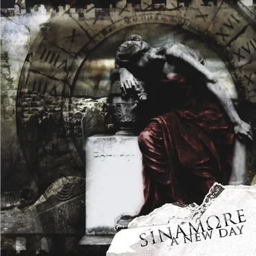 A New Day by Sinamore - album cover