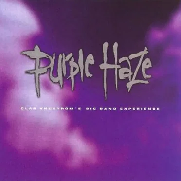 Purple Haze by Clas Yngström's Big Band Experience - album cover