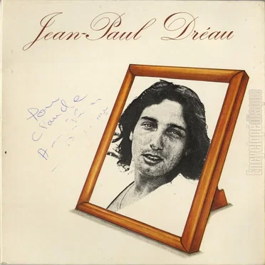Jean-Paul Dréau by Jean-Paul Dréau - album cover