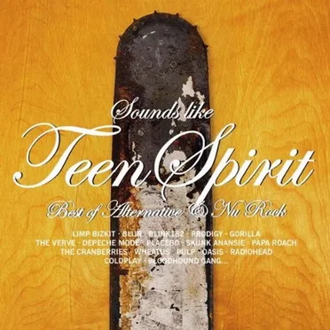 Teen Spirit by Various Artists - album cover