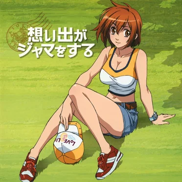 想い出がジャマをする