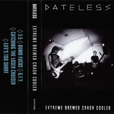 Extreme Brewed Crash Cooled by Dateless - album cover
