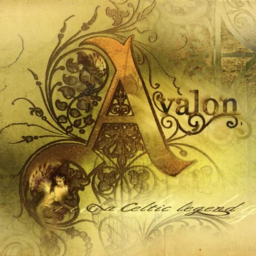 Avalon: A Celtic Legend by Enaid - album cover