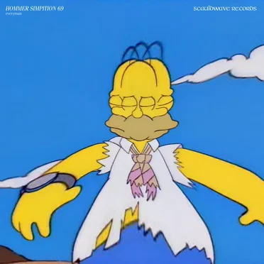 everyman by hommer simpition 69 - album cover