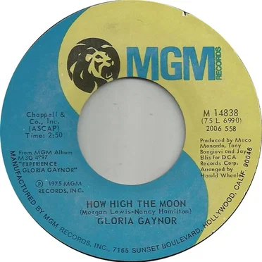 How High the Moon