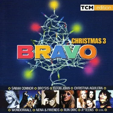 Bravo Christmas 3 by Various Artists - album cover