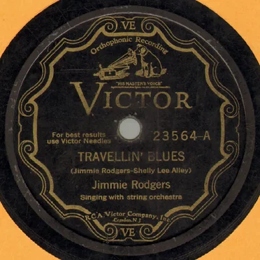 Travellin' Blues / I’m Lonesome Too