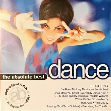 Dance Volume 1 by Various Artists - album cover
