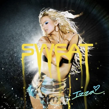 Sweat by Izza - album cover