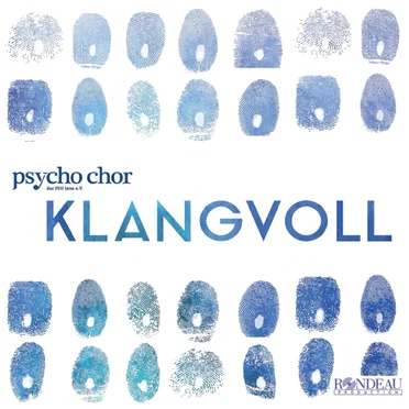 Klangvoll by Psycho-Chor der FSU Jena e.V. - album cover