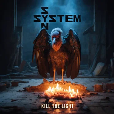 Kill the Light by System Syn - album cover